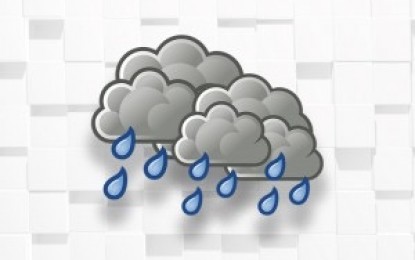 Thunderstorms, southwest monsoon bring isolated rain showers