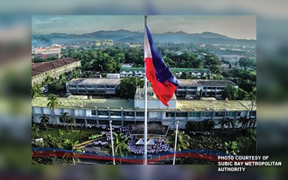 Implementation of SBMA’s massive infra projects now in full swing