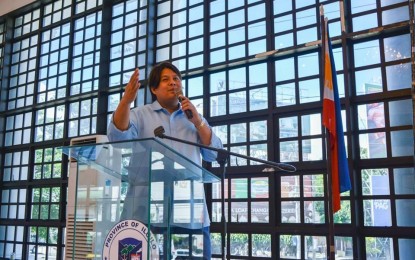 <p>Gilbert Marin, provincial tourism officer of Iloilo, urges on Wednesday (March 20, 2019,) local government units to craft their tourism plans that will provide direction and promotion of local attractions.<em> (Photo by Iloilo Provincial Tourism)</em></p>