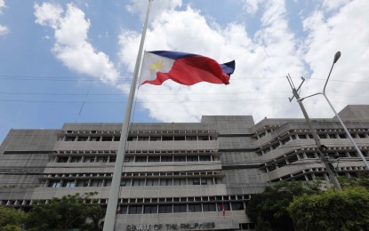 <p>The Philippine Senate building in Pasay City <em>(PNA photo by Avito C. Dalan)</em></p>