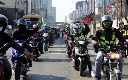 PH to kickstart motorcycle tourism in November