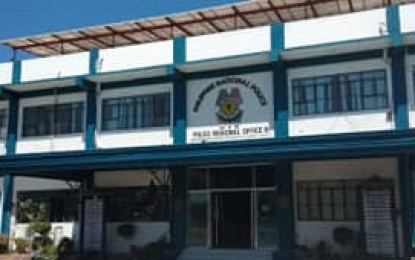 <p>The Police Regional Office (PRO)-6 (Western Visayas) headquaters in Iloilo City. <em>(Photo by Gail Momblan)</em></p>