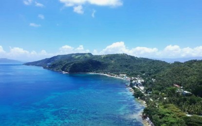 <p>The panoramic view of a portion of Limasawa, the smallest town in Southern Leyte province. It is  touted to be the site of the first Catholic mass in Asia, officiated on Easter Sunday on March 31, 1521 by Father Pedro de Valderrama under the fleet of Ferdinand Magellan. <em>(Photo from FB page of Discover Limasawa Island)</em></p>