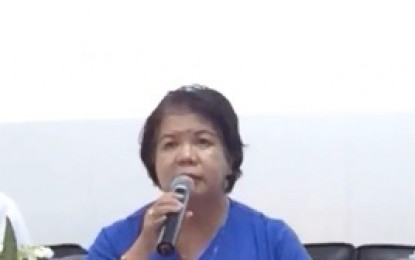 <p>Department of Education-Central Visayas Regional Director Juliet Jeruta. <em>(File photo courtesy of DepEd-Central Visayas)</em>  </p>