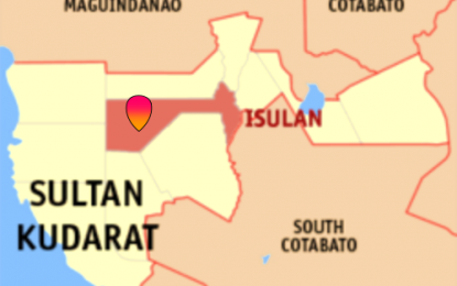 <p>Google map of Isulan, Sultan Kudarat</p>