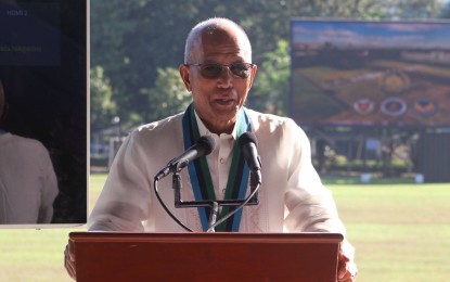 <p>Department of National Defense Secretary Delfin Lorenzana <em>(File photo)</em></p>