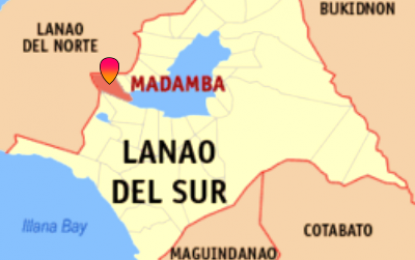 <p>Google map of Madamba, Lanao del Sur</p>