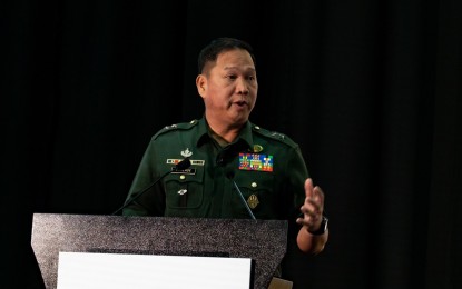 <p>Major General Antonio Parlade, Jr., Armed Forces of the Philippines (AFP) Deputy Chief-of-Staff for Civil-Military Operations (<em>PNA File photo</em>)</p>