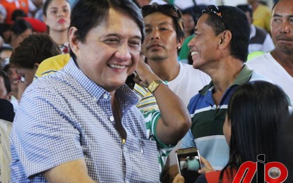 Floirendo vows ‘no zero’ budget for solons if he wins speakership