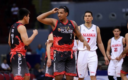 <p>Phoenix's sophomore Jason Perkins named Player of the Week by the PBA Press Corps. <em>(Photo from PBA images)</em></p>