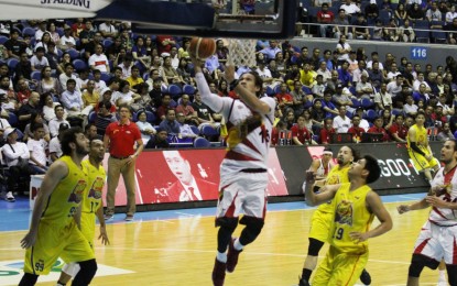Fajardo leads PBA Governors' Cup Best Player race