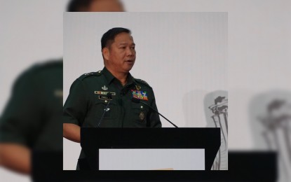 <p>AFP Deputy chief of staff for civil-military operations Major General Antonio Parlade Jr.</p>