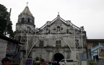 7 old Bataan churches seen to attract thousands of pilgrims anew ...