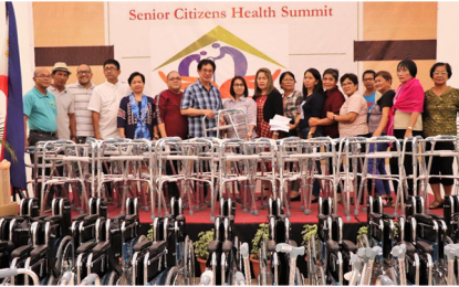 Medical, recreational 'house' eyed for senior citizens in Calabarzon