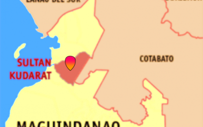 <p>Google map of Sultan Kudarat, Maguindanao</p>
