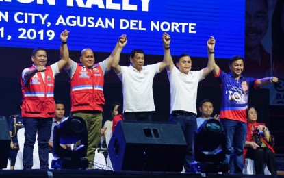 ‘Overworked’ Duterte skips Boao Forum