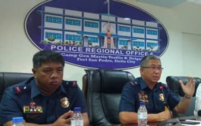 W. Visayas cops told to intensify intel monitoring | Philippine News Agency