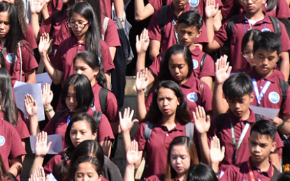 Baguio City Deploys First Batch Of Student Interns | Philippine News Agency