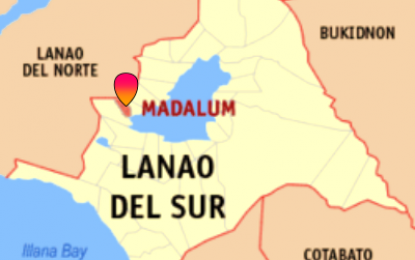 <p>Google map of Madalum, Lanao del Sur</p>