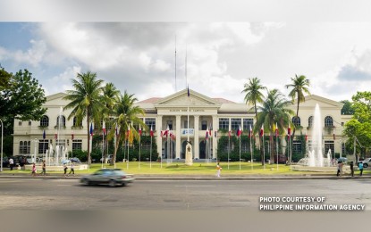 <p>Ilocos Norte Capitol <em>(Photo courtesy of PIA)</em></p>