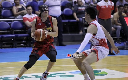 Cabagnot fined for groin hit but spared of suspension