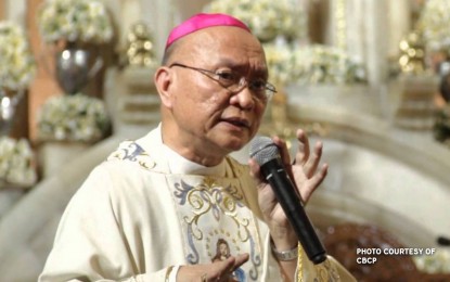 Cubao bishop's FB account hacked, faithful warned vs. donation scams