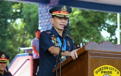 <p>NCRPO chief Maj. Gen. Guillermo Eleazar. </p>