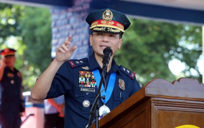 <p>National Capital Region Police Office chief Maj. Gen. Guillermo Eleazar.</p>