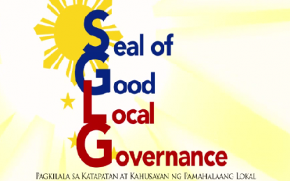 6 Bataan villages receive Seal of Good Local Governance | Philippine ...