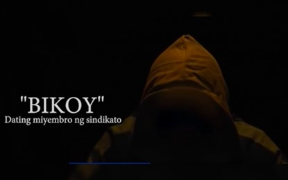 Real identity of 'Bikoy' must be validated: PNP