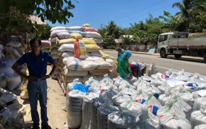 <p><strong>BUYING OF PALAY.</strong> The National Food Authority (NFA) intensifies its palay procurement program in Western Visayas. Regional data showed that since January to April 2019, NFA has already procured 31, 263 bags of palay. <em>(Photo courtesy of NFA 6)</em></p>