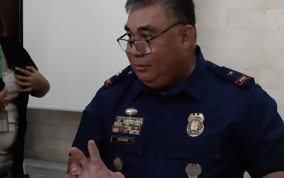 <p>Brig. Gen. Debold Sinas, Director of Police Regional Office-Region 7 (Central Visayas). <em>(File photo)</em></p>