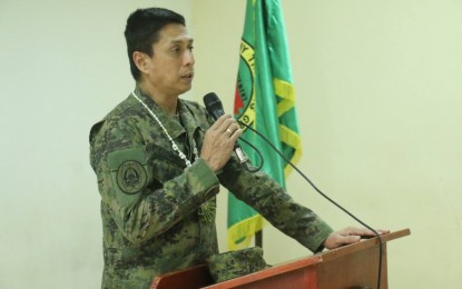 <p>Lt. Gen. Noel S. Clement of Central Command in Cebu City <em>(File Photo)</em></p>
