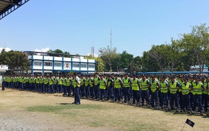 11K cops to secure elections in W. Visayas | Philippine News Agency