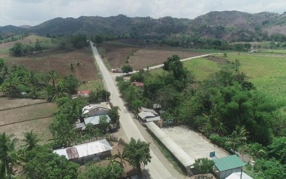 <p><strong>NEW FARM-TO-MARKET ROAD.</strong> The 28-kilometer Imbang Grande-Tagubong-Gemumua Agahon-Agtabo farm to market road benefits 19, 187 residents in 10 villages in Iloilo province's component city of Passi. The said road project is the biggest Philippine Rural Development Project-funded road project in the Visayas. <em>(Photo courtesy of Department of Agriculture 6)</em></p>