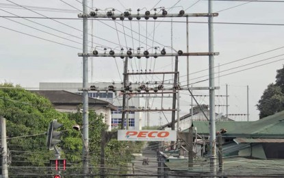 <p><strong>THERE WILL BE LIGHT. </strong> Panay Electric Company (PECO) assures no power interruptions on May 13, election day. PECO vice president for operations Engr. Randy Pastolero in an interview said on Thursday (May 9, 2019) that proper coordination has been done with their power suppliers to ensure the uninterrupted supply. <em>(Contributed photo)</em></p>