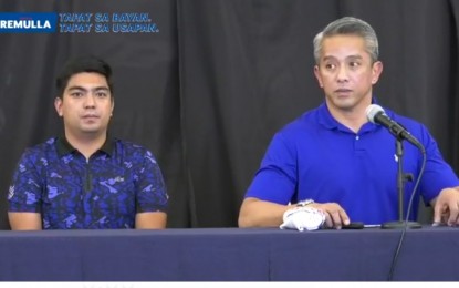 Remulla calls disqualification case a 'disservice' to Caviteños
