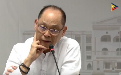 <p>Bangko Sentral ng Pilipinas Governor Benjamin Diokno</p>