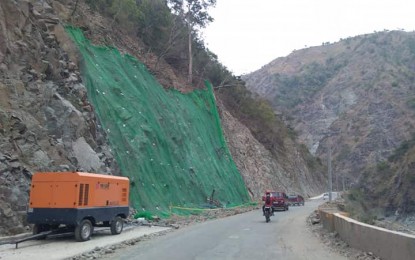 Kennon Road to remain closed this weekend