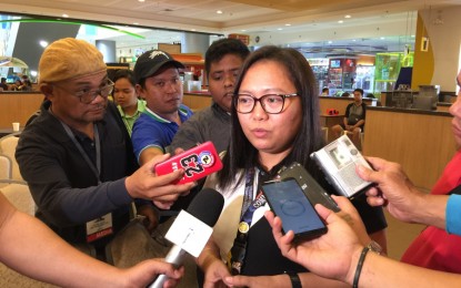 <p><strong>VOTING TO BE HELD INSIDE CITY JAIL.</strong> Lawyer April Mitchor-Miguel, city election officer, says Friday (May 10, 2019) arrangements are in place to conduct voting on May 13 inside the reformatory center or city jail compound in Purok Lanton, Barangay Apopong in General Santos City. The official said they opted to conduct the voting for the PDLs inside the jail due to the big number of voters and the lack of security personnel that will escort them to the polling centers and precincts. <em>(PNA photo by Allen Estabillo) </em></p>