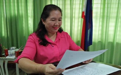 <p><strong>TEACHERS TO USE APP FOR THE POLLS.</strong> Dr. Lea Belleza, Regional Information Officer of the Department of Education (DepEd) in Western Visayas, says on Friday (May 10, 2019) that a monitoring app is made available for teachers on the ground to be able to report elections-related issues and concerns. A task force is also present in the division and regional offices.  <em>(File photo)</em></p>