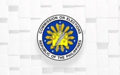 <p>Comelec logo.</p>