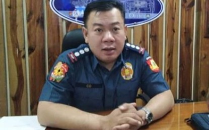 <p>Baguio Ciry Police Office director Col. Allen Rae Co  <em>(File photo courtesy of Carlito Dar/PIA-CAR)</em></p>