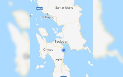 <p><strong>REGION 8 AREA.</strong> The map of Eastern Visayas region. Monday's midterm election has expanded the turf of political dysnasties in the six provinces.<em> (Image from Google Map) </em></p>