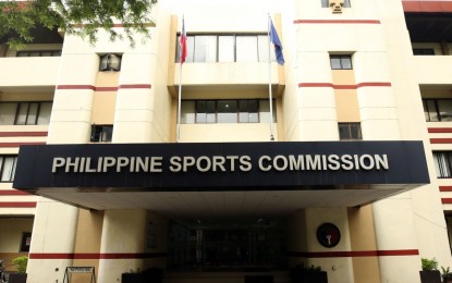 Pangasinense para-athlete in PSC Rise Up Shape Up