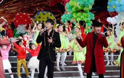 Asian stars join celebration of culture, civilization in Beijing