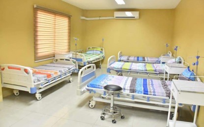<p><strong>FOR DAGUPAN FOLKS. </strong>Dagupan City finally opens its Diagnostic Center and Lying-in Clinic on Thursday (May 16, 2019) to serve residents, especially the poor and pregnant women. The facility, worth more than PHP20 million, was funded by both the city government and the Department of Health. <em>(Photo courtesy of Mayor Belen Fernandez's Facebook account)</em></p>