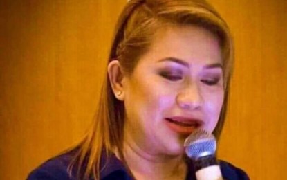 <p>Cotabato City Mayor-elect Frances Cynthia Guiani-Sayadi <em><strong>(Photo courtesy of Cotabato CIO)</strong></em></p>