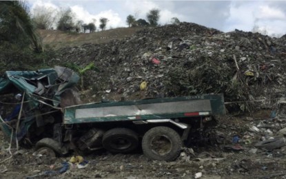 EMB-7 orders closure of Cebu landfill after ‘garbage slide’
