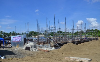 <p><strong>NEW OFFICE SITE</strong>. The Department of Interior and Local Government (DILG) <span class="_5yl5"> is expected to transfer to its new regional office in Brgy. Bolong Oeste, Sta. Barbara, Iloilo before the year ends.</span> The department secures a lot donation from the Iloilo Provincial Government (IPG) to hold its <span class="_5yl5">PHP47.2-million building. <em>(Photo courtesy of Iloilo Public Information Office)</em></span></p>